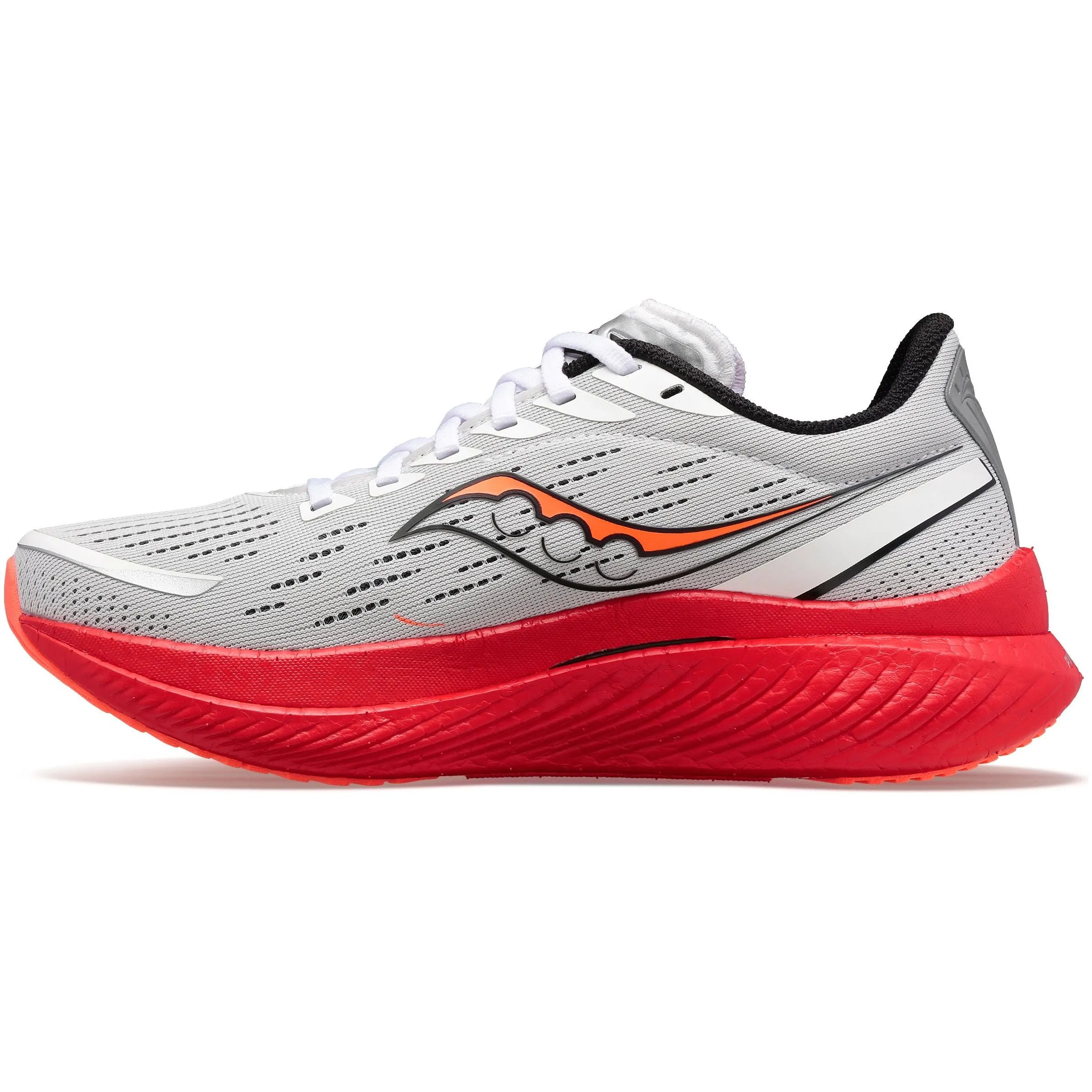 Saucony Endorphin Speed 3 Mens Running Shoes - White