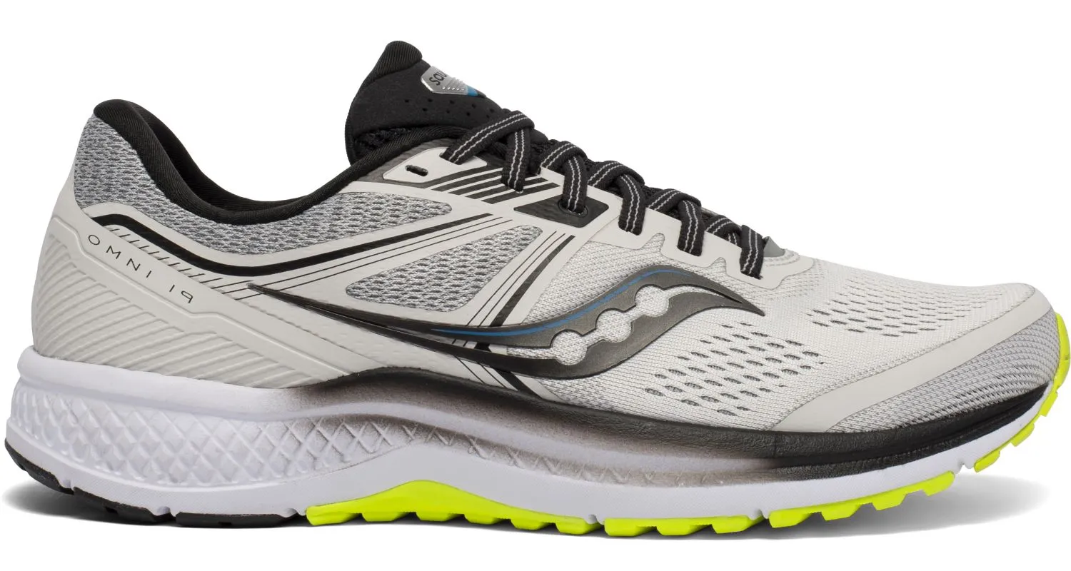 Saucony Men's Omni 19 Running Shoe