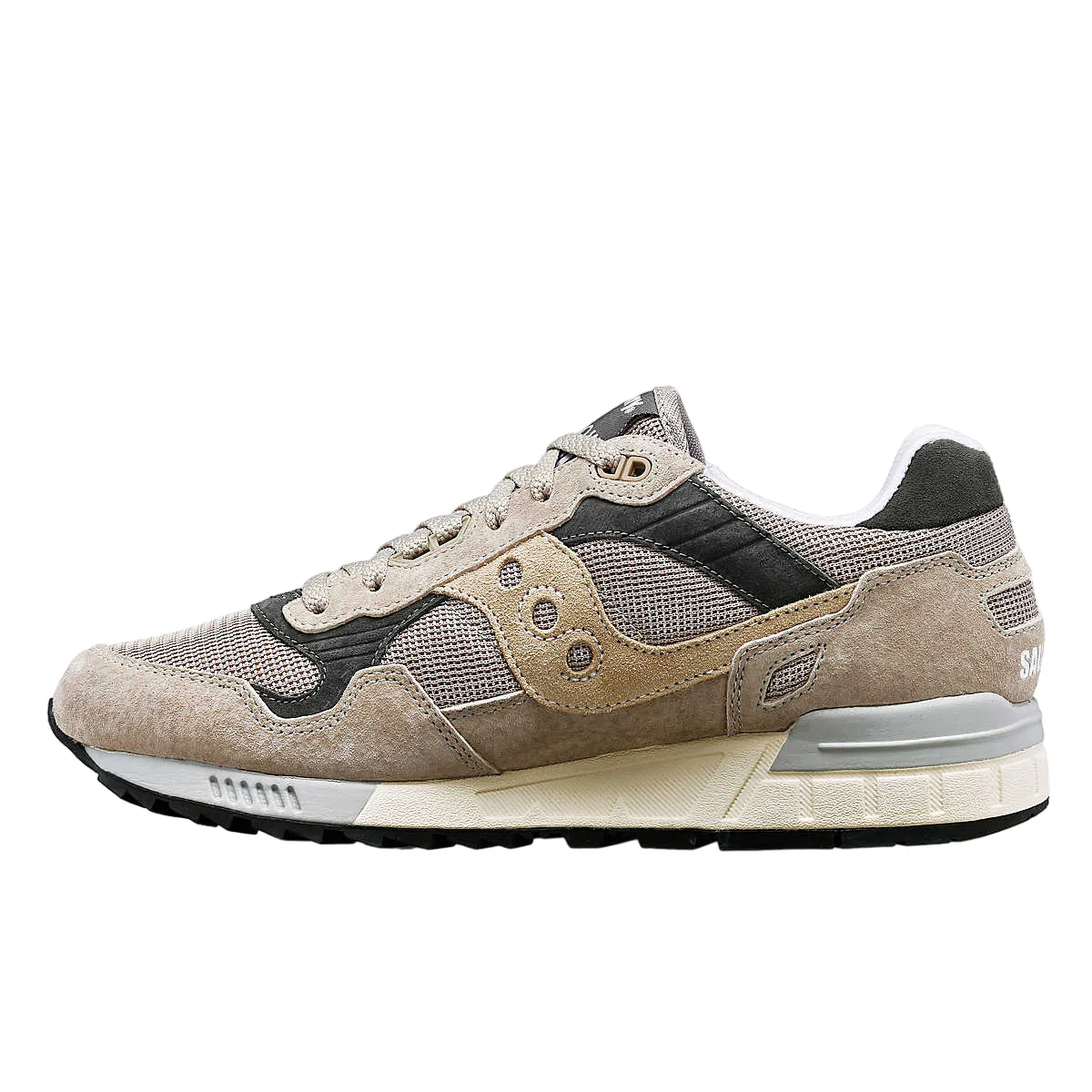 Saucony Originals scarpa sneakers da uomo Shadow 5000 S70665-23 grigio-grigio