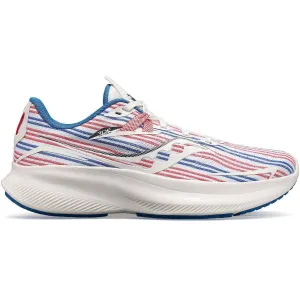 Saucony Ride 15 Mens Running Shoes - White