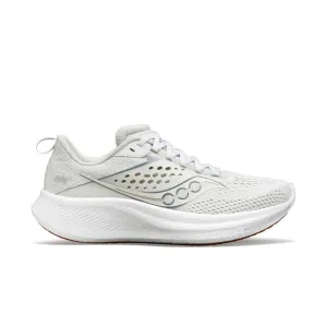 Saucony Women's Ride 17 - Pearl/Gum