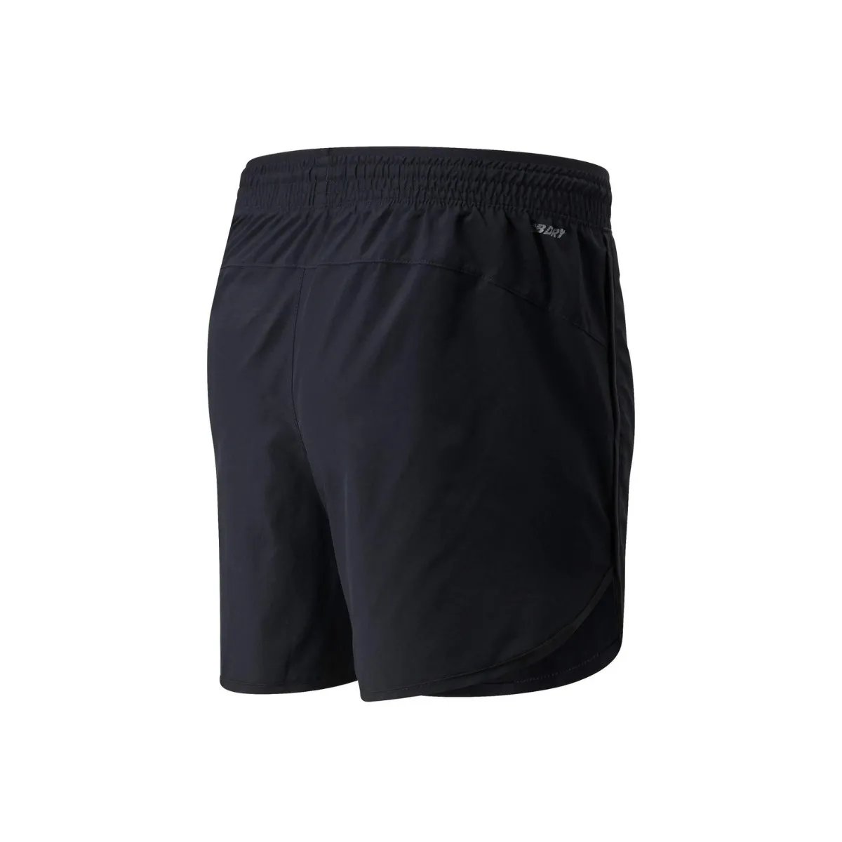 Shorts New Balance Impact 5 Marathon Valencia Black