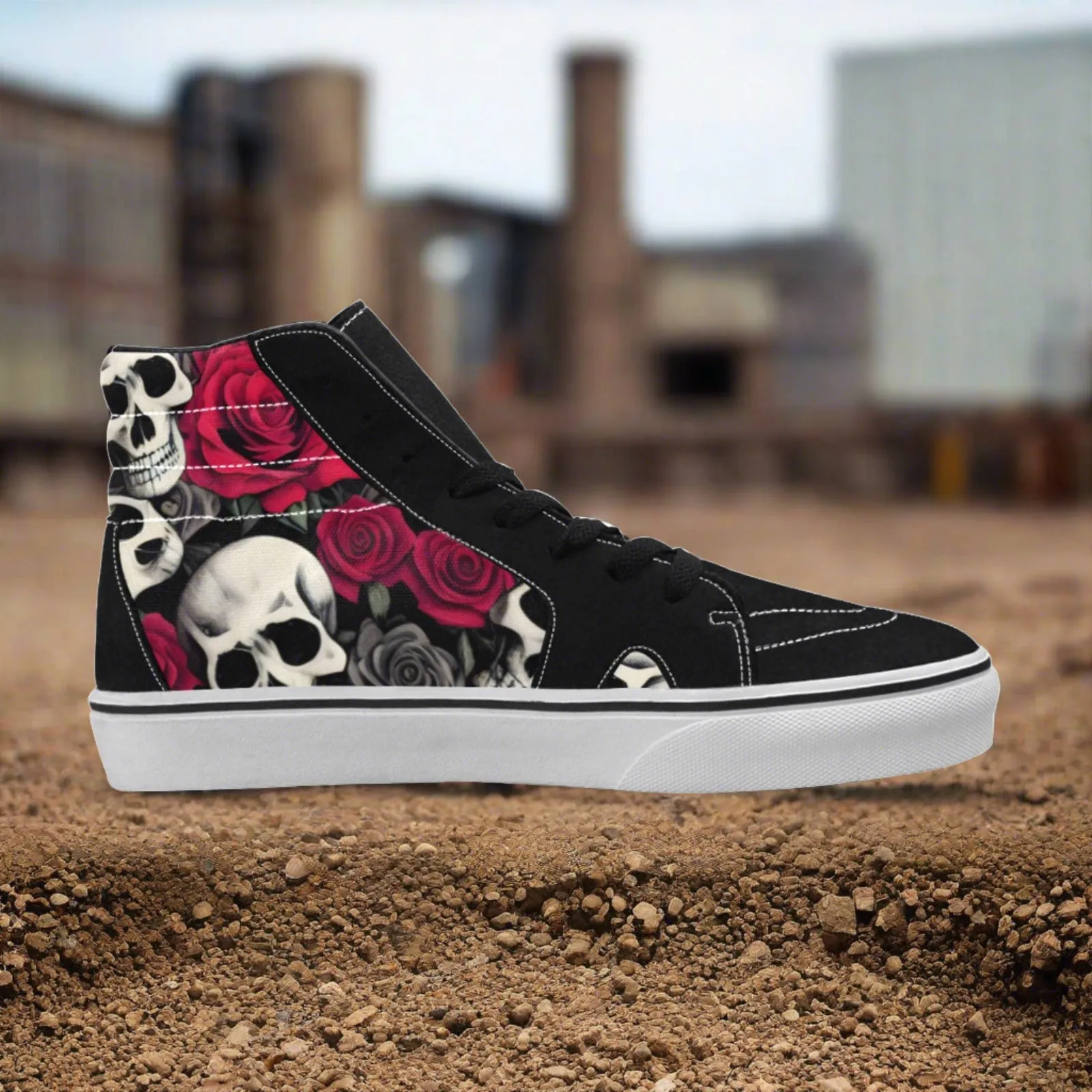 Skulls & Roses Men