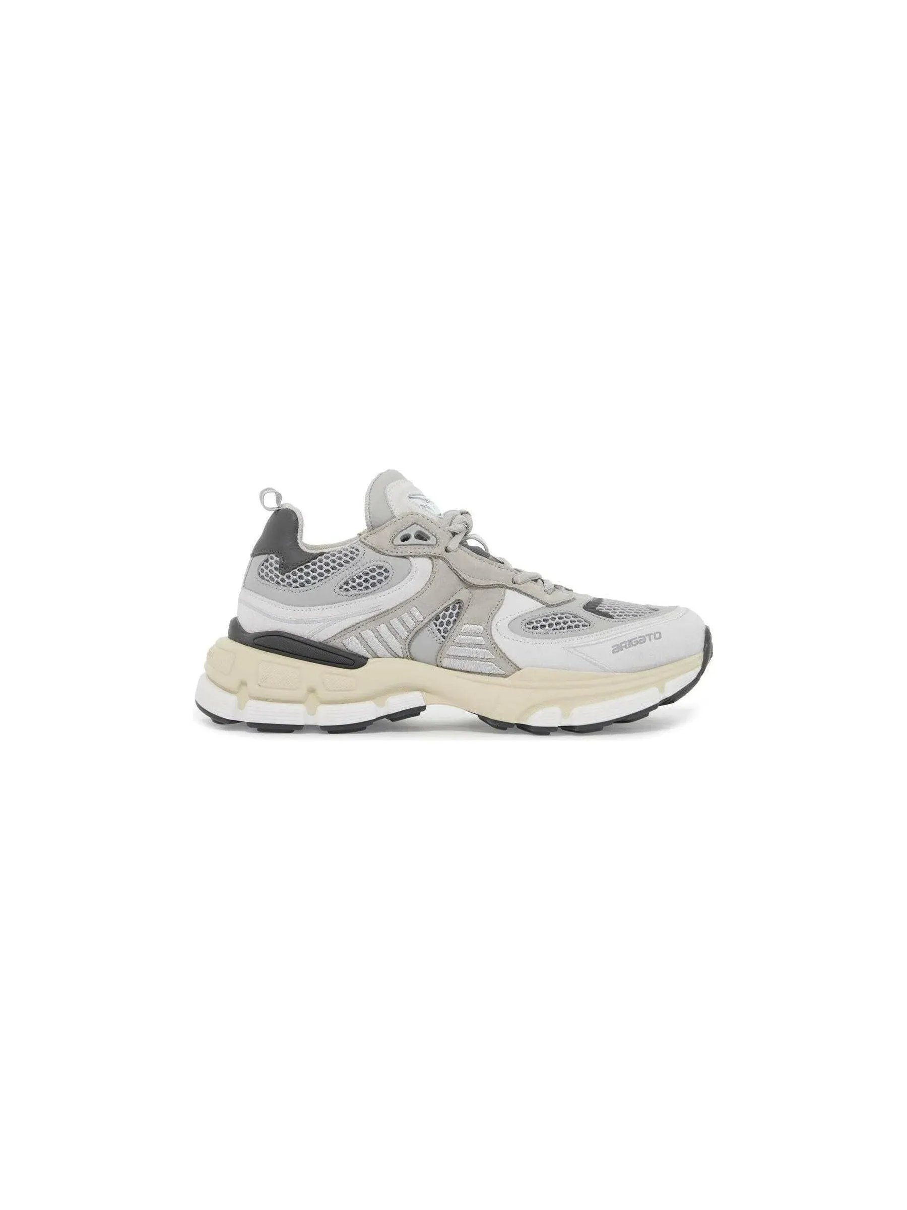 Sphere Runner Chunky Sole Sneakers