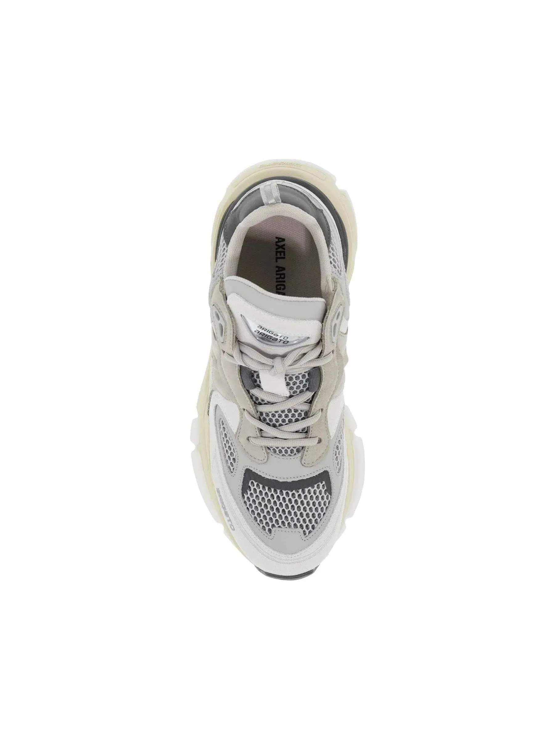 Sphere Runner Chunky Sole Sneakers