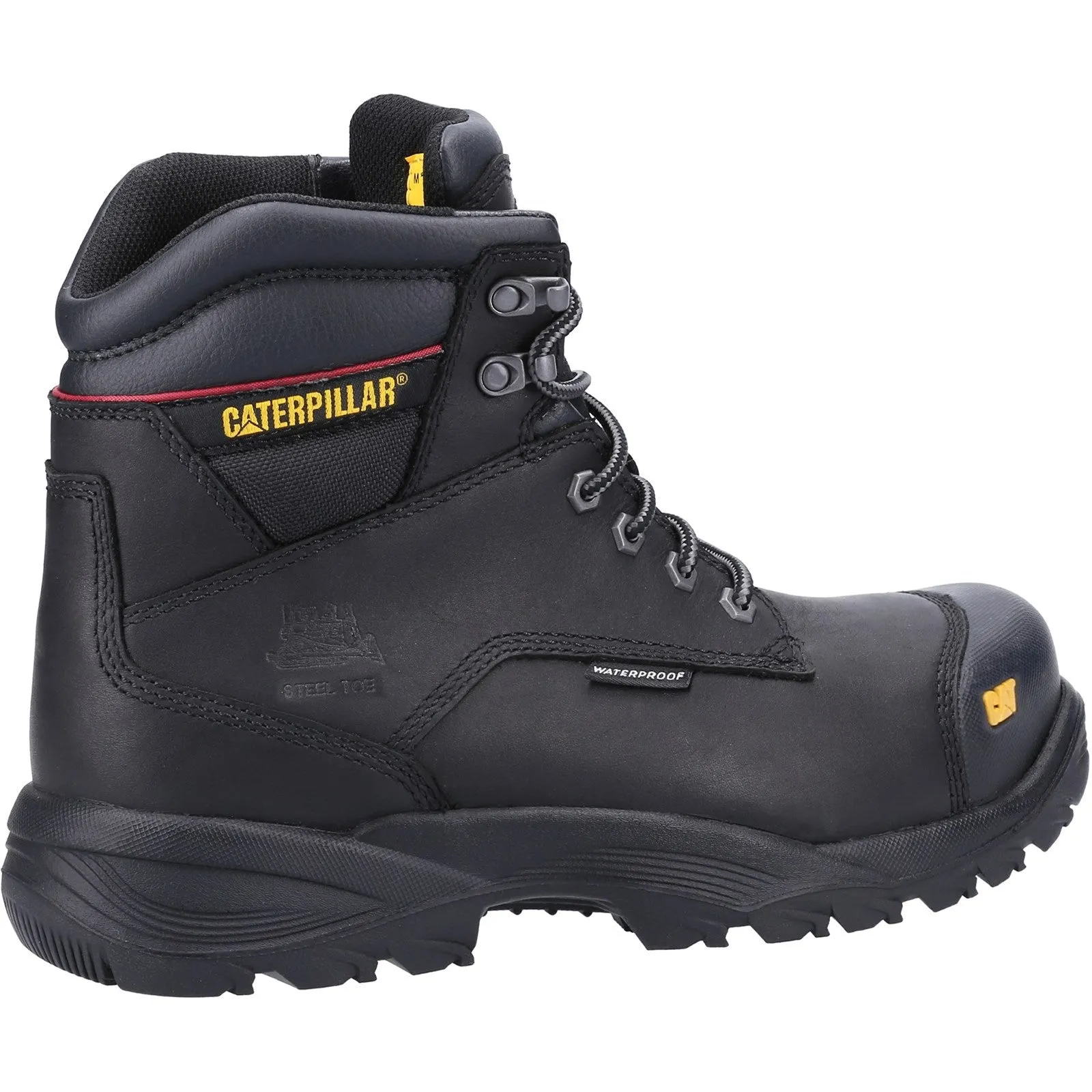 Spiro Waterproof Safety Boot S3 Black