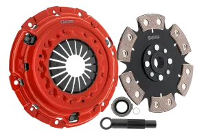 Stage 4 Clutch Kit (1MD) for Mazda RX-7 Turbo II 1989-1992 1.3L (13B-T) Turbo