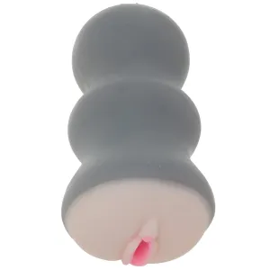 The Gripper Ripple Grip Masturbator