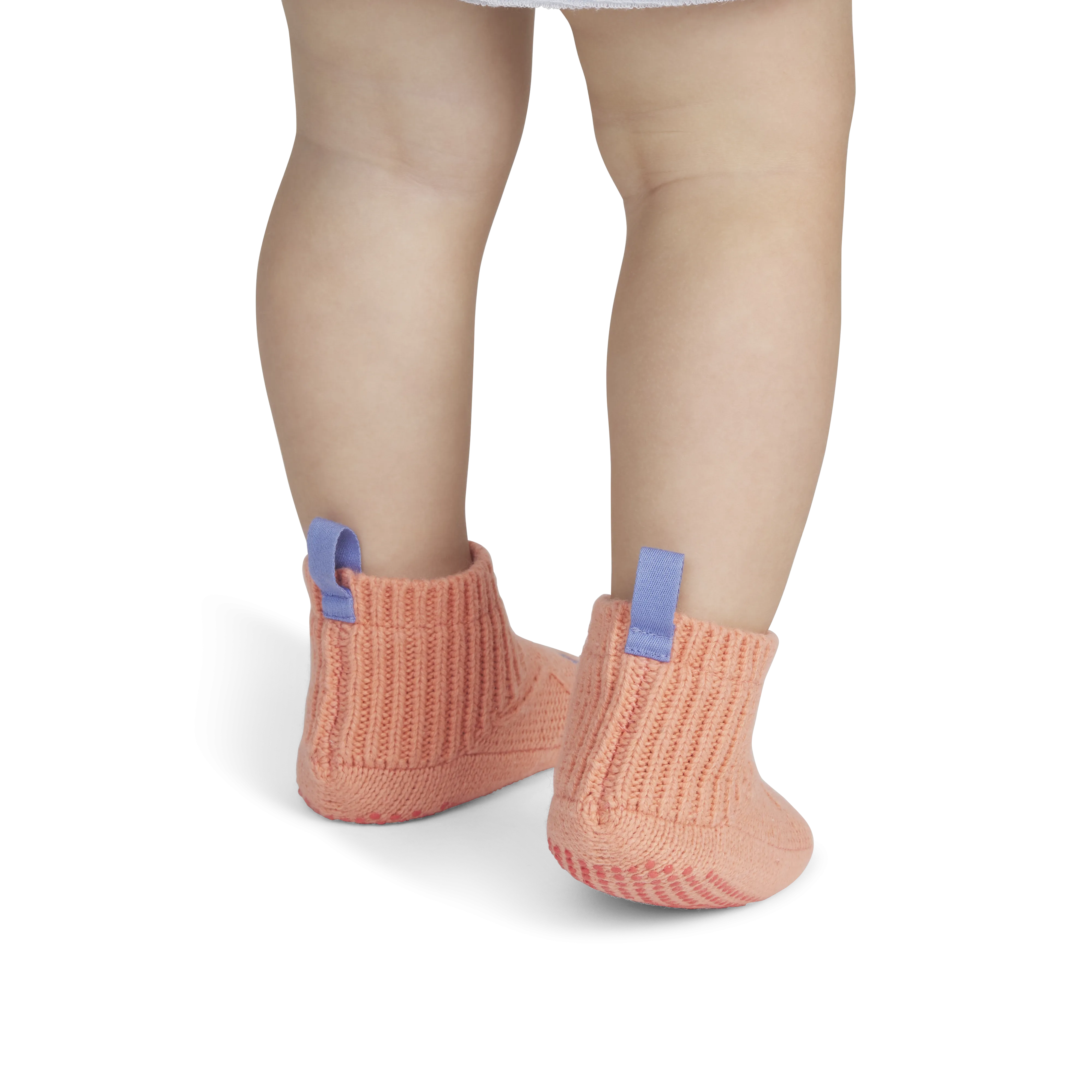 Toddler Gripper Slipper 2-Pack