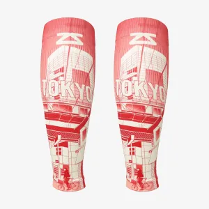 Tokyo Street Compression Leg Sleeves