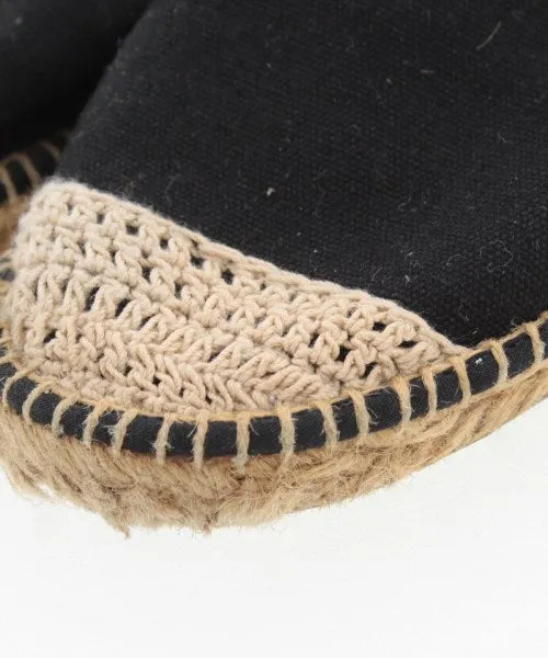 tricot COMME des GARCONS Espadrilles