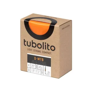 TUBOLITO S TUBO MTB TUBE 26" X 1,8" 2,5"  - Orange