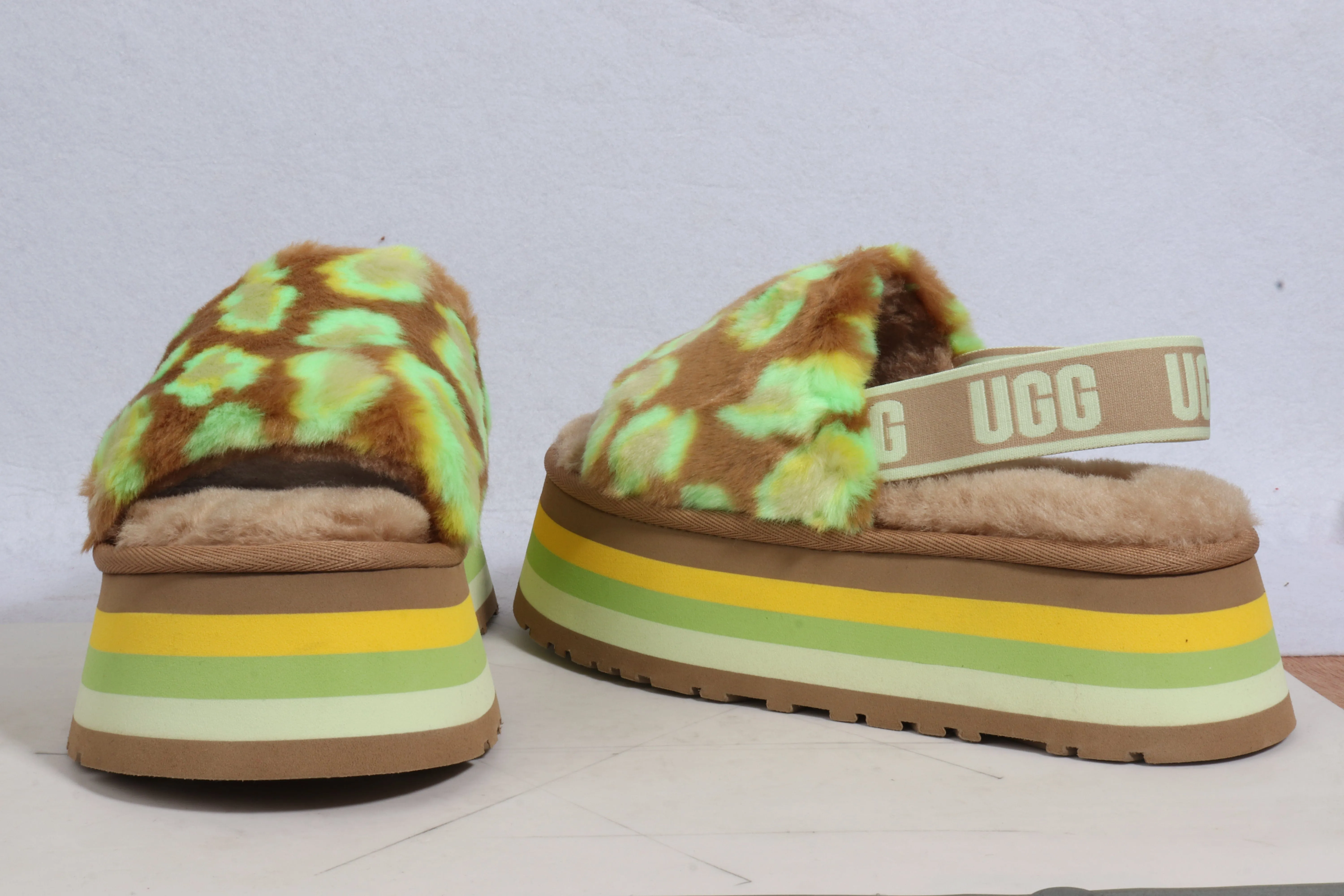 UGG - Disco Stripe Slide