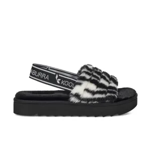 UGG - FUZZ'N II ZEBRA