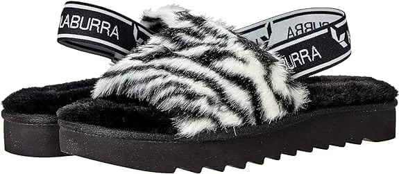 UGG - FUZZ'N II ZEBRA