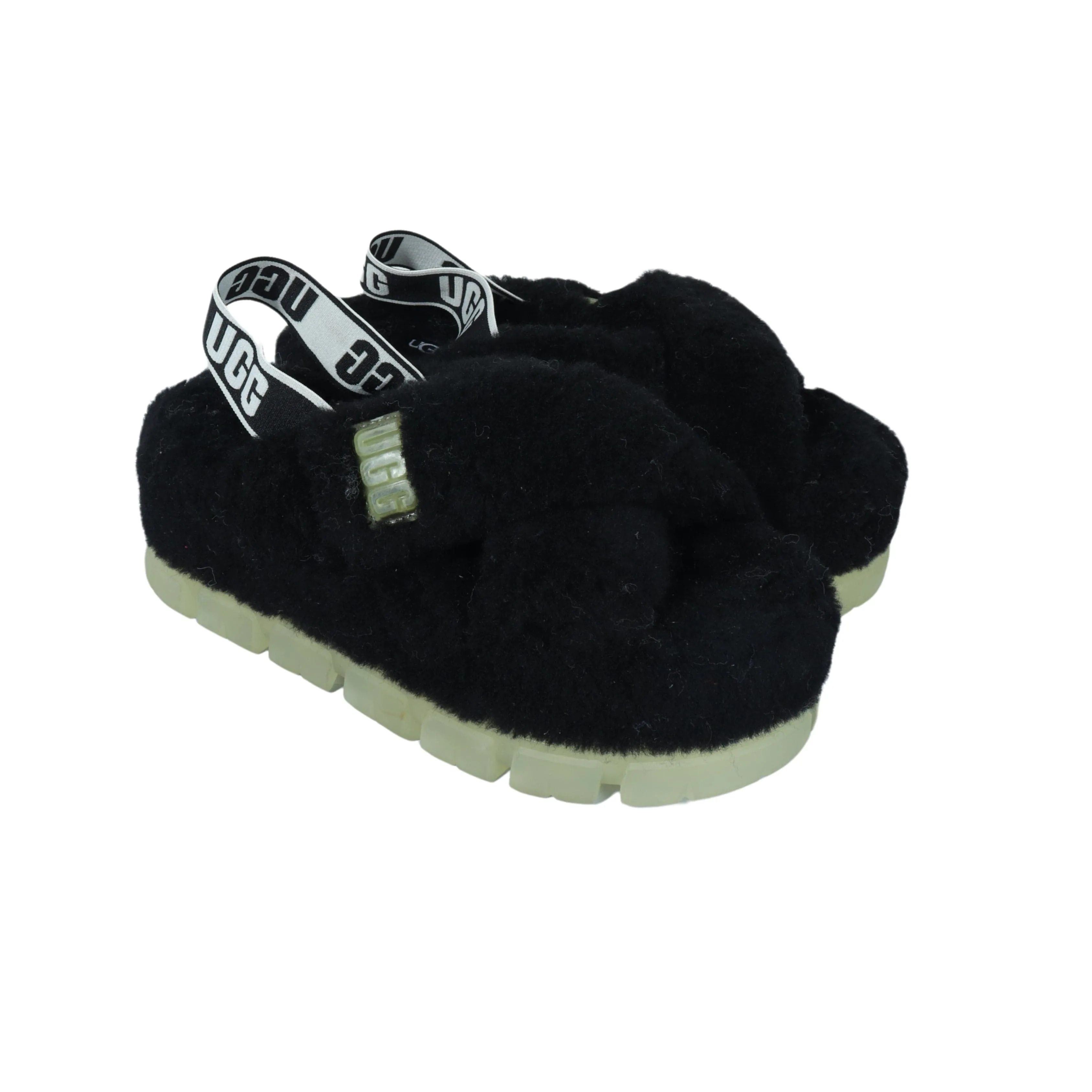 UGG - Heel Slipper