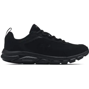 'Under Armour' Men's Charged Assert - Black / Black