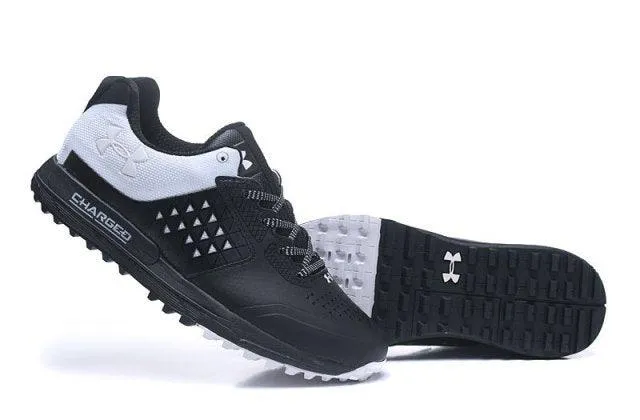 Under Armour UA Horizon Black White Men's Trail Running Shoes