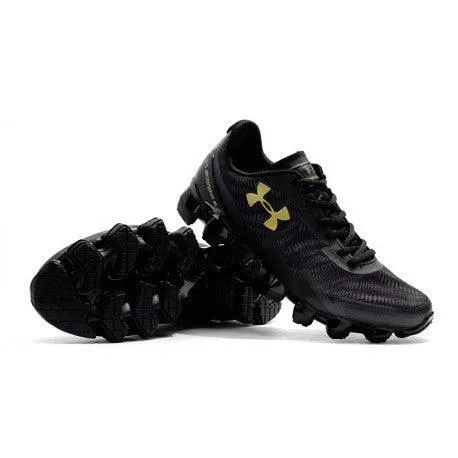 Under Armour UA Scorpio 2 Men’s Running Shoes Black Gold