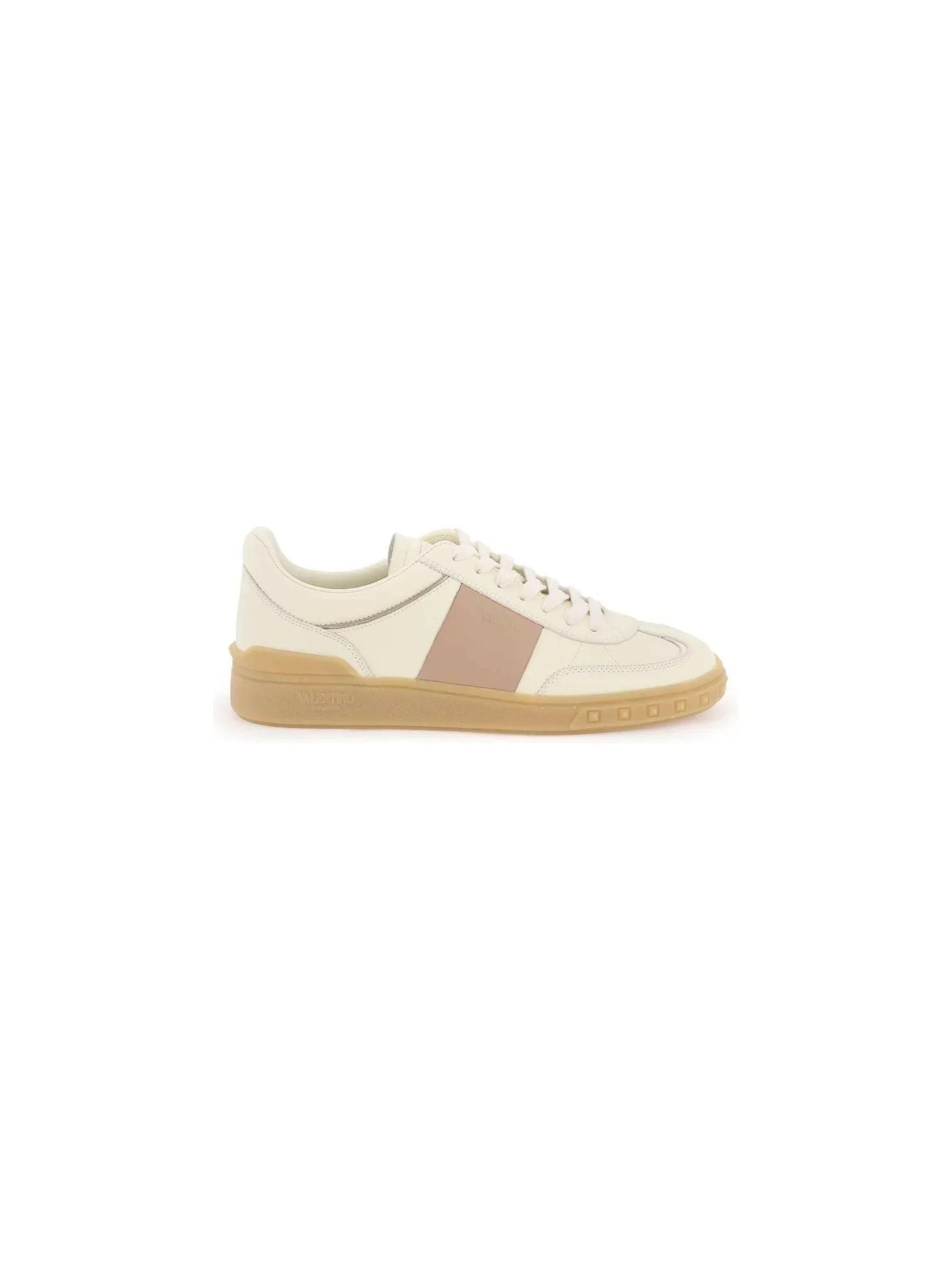 Upvillage Nappa Leather Sneakers