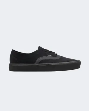 Vans Authentic Lite Ra Men Lifestyle Shoes Black