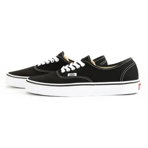 Vans Classic Authentic - Black