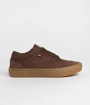 Vans Rowan Shoes - Potting Soil / Gum