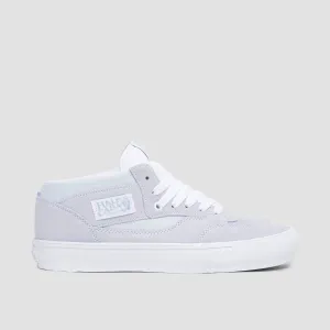 Vans Skate Half Cab '92 Mid Top Shoes - Light Blue/White