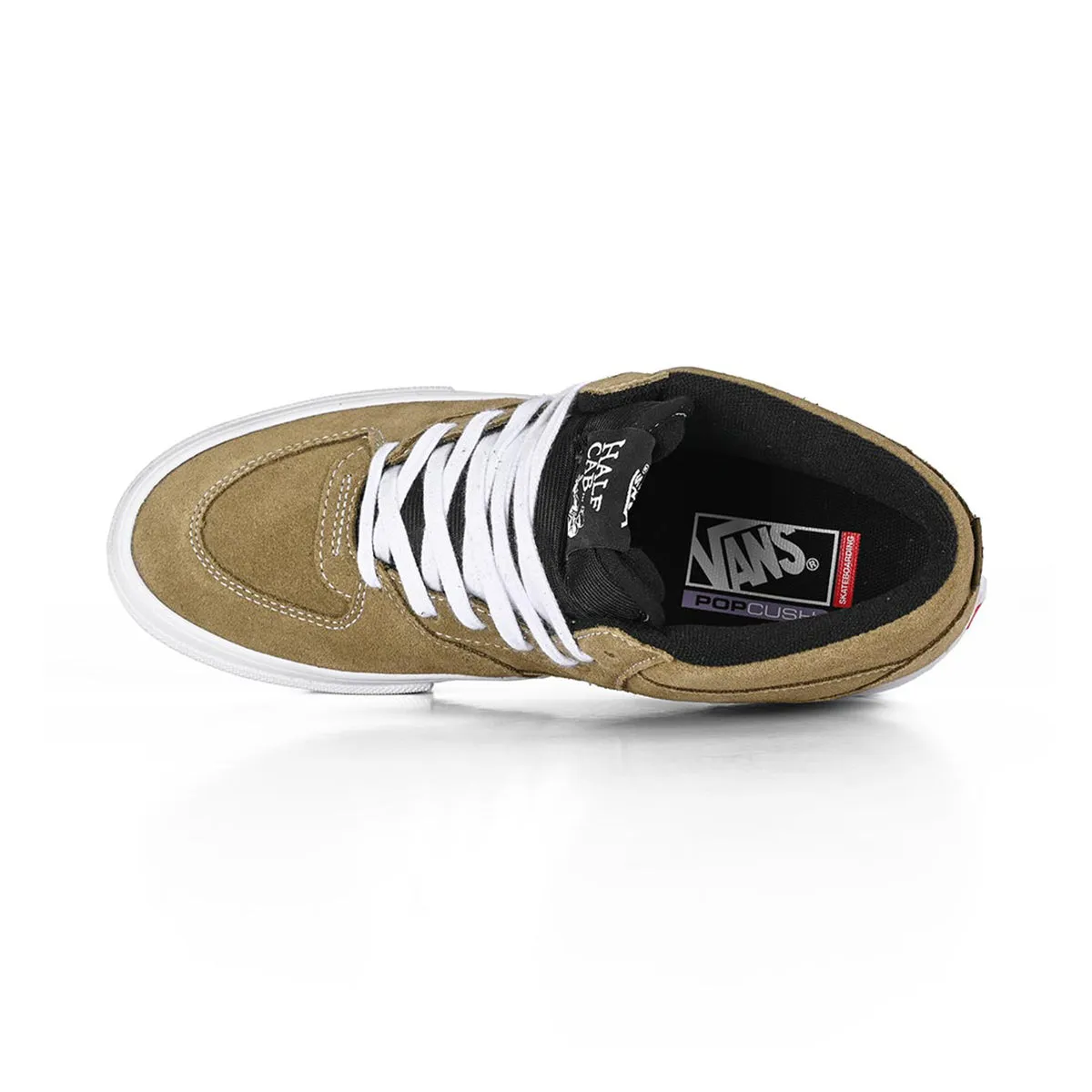 Vans - Skate Half Cab Shoes Gothic Olive