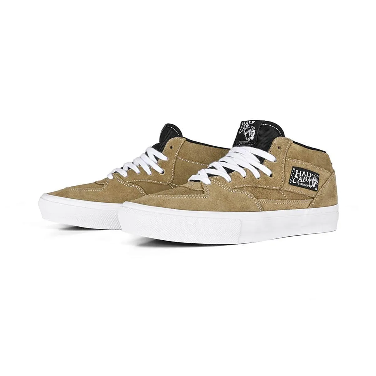 Vans - Skate Half Cab Shoes Gothic Olive