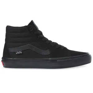 Vans - Skate Sk8 Hi Shoes Black/Black