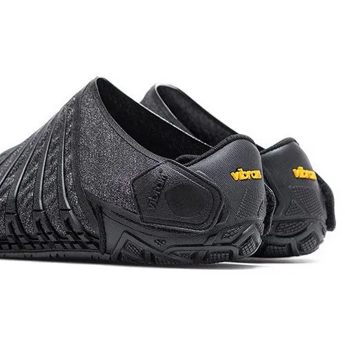 Vibram Mens Furoshiki Trainers Wrapping Japanese Barefoot Wrapped Shoes Black