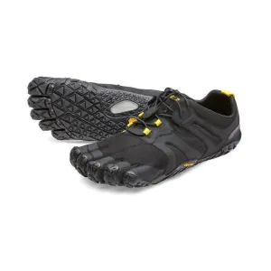 Vibram V-Trail 2.0 Womens Five Fingers Barefoot Feel Running Trainers - Black