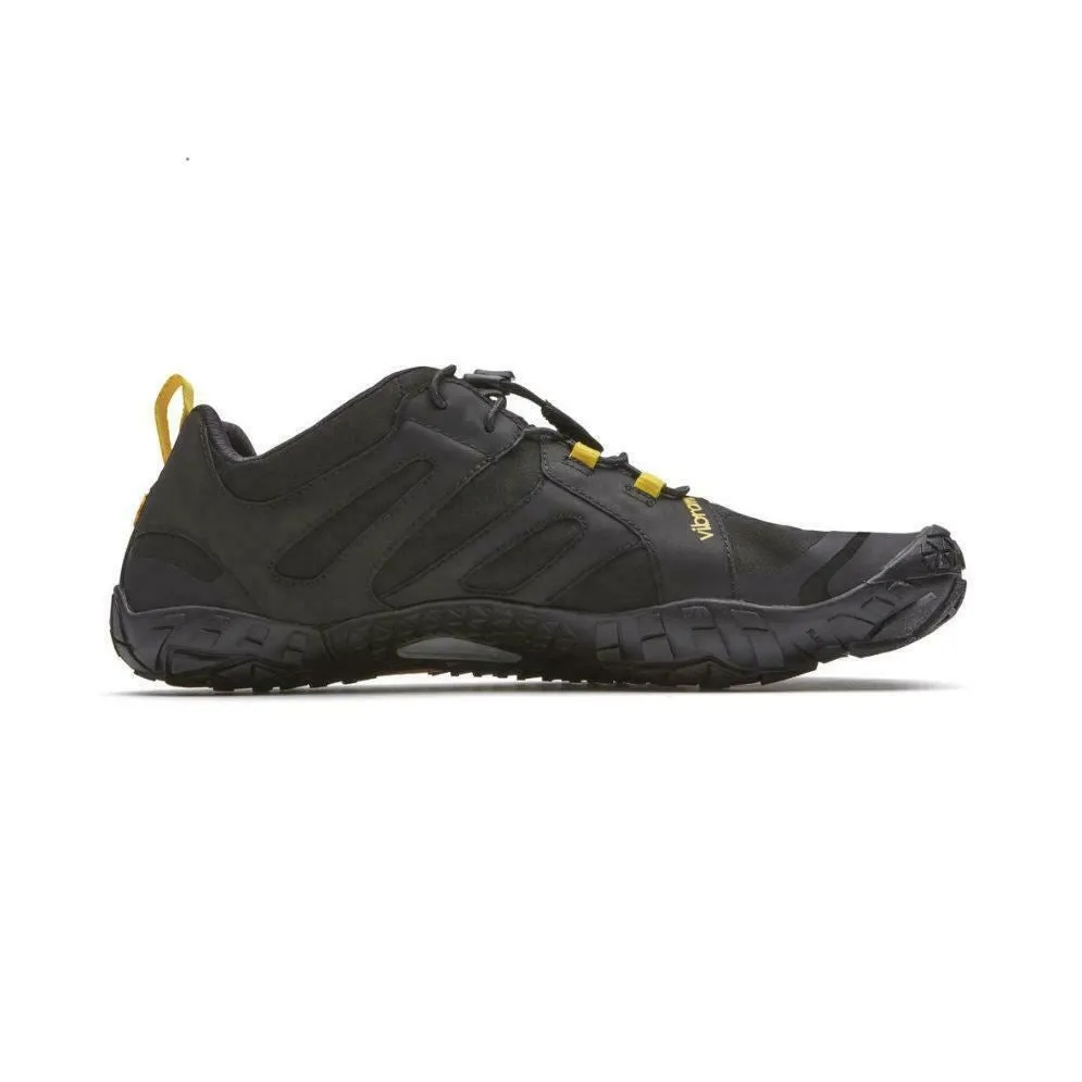 Vibram V-Trail 2.0 Womens Five Fingers Barefoot Feel Running Trainers - Black