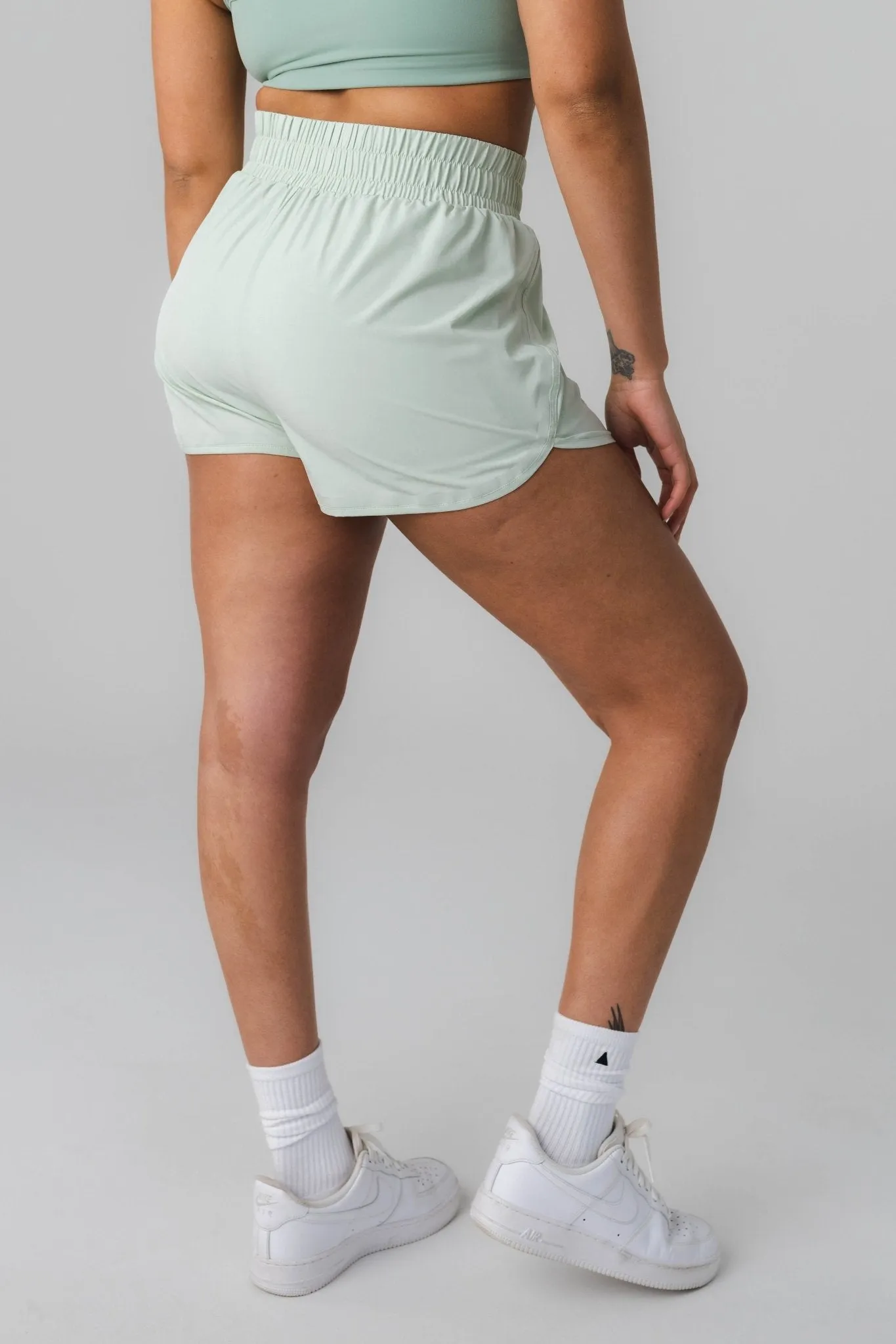 Vitality Breeze Run Short V1 Fit - Mint