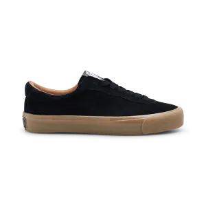 VM001-Lo Suede (Black/Gum)