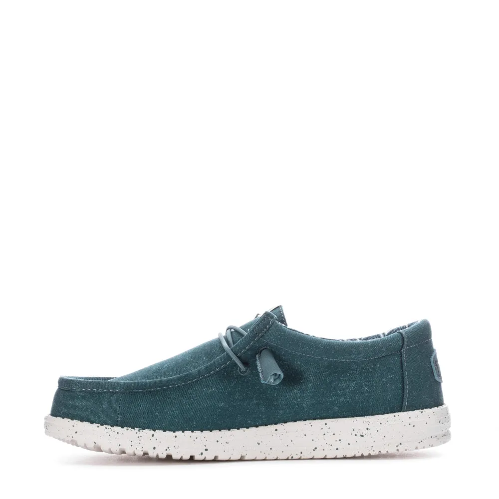 Wally Stretch Canvas - Mens