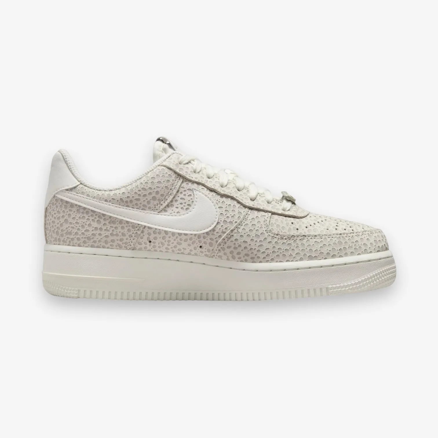 Women's Nike Air Force 1 '07 PRM Phantom Metallic Silver Sail FV6519-001