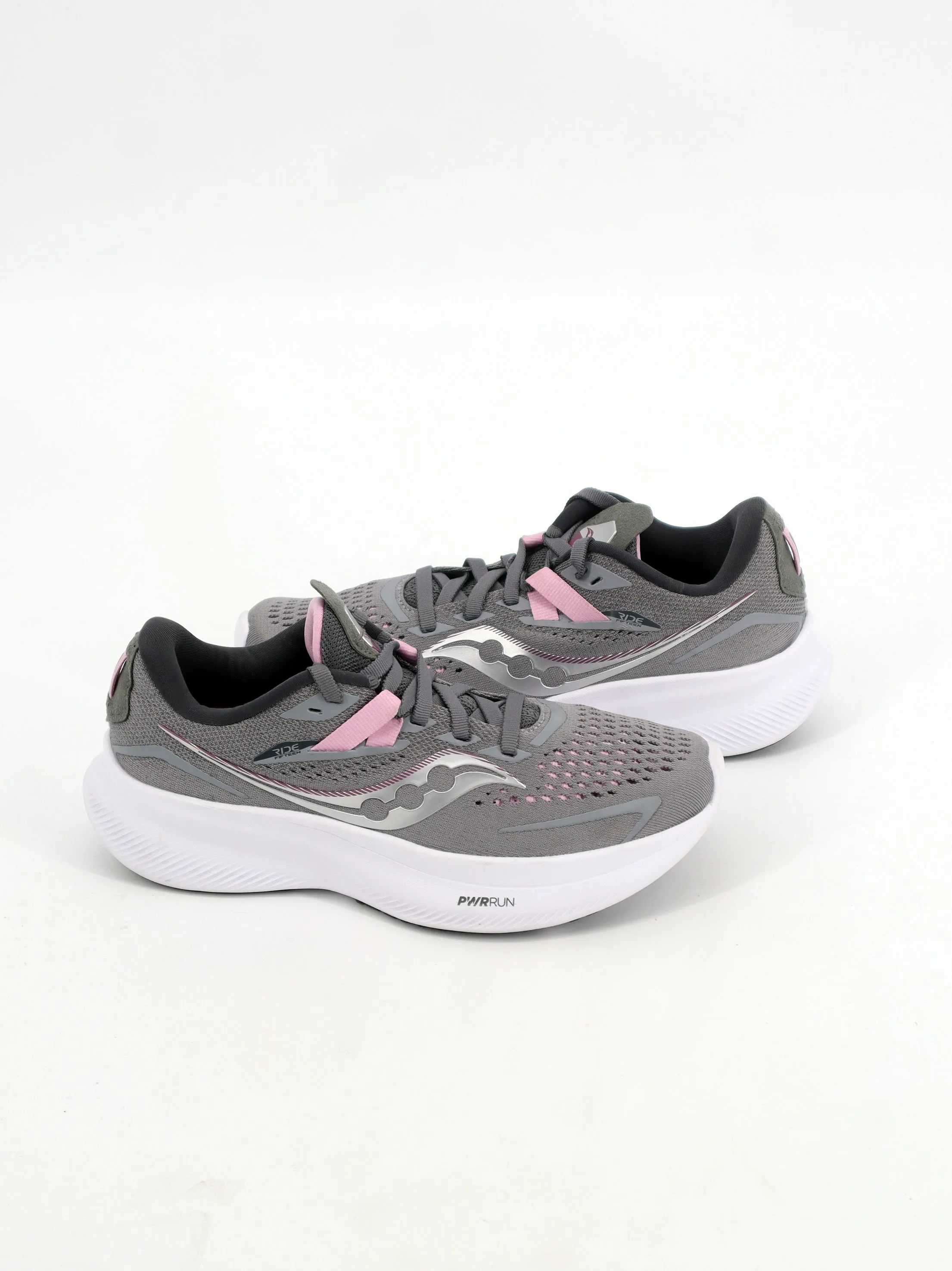 Women's Printed Running Shoes,Grey