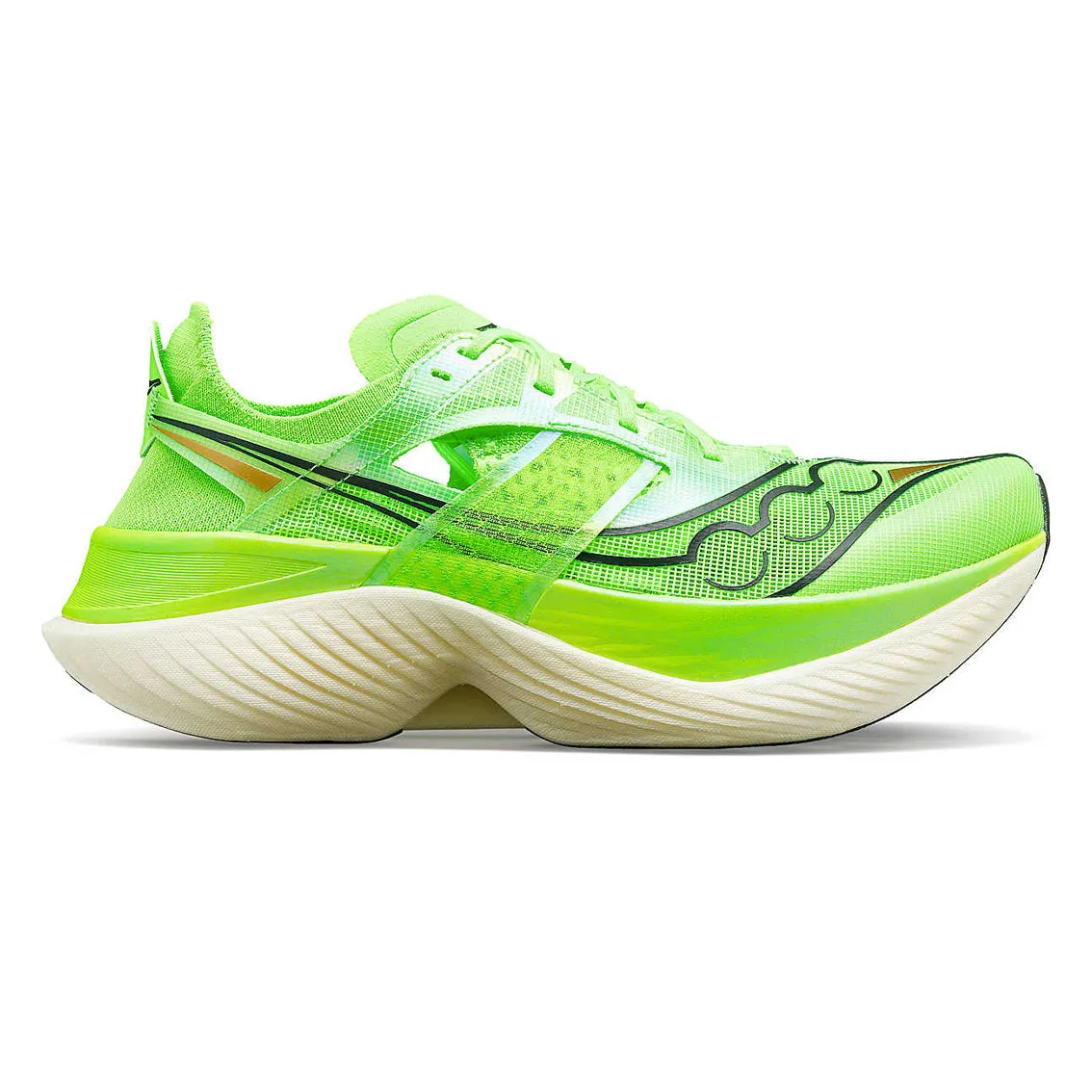 Womens Saucony Endorphin Elite