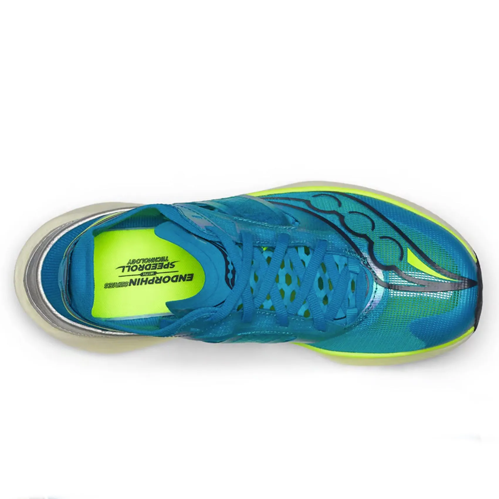 Womens Saucony Endorphin Elite