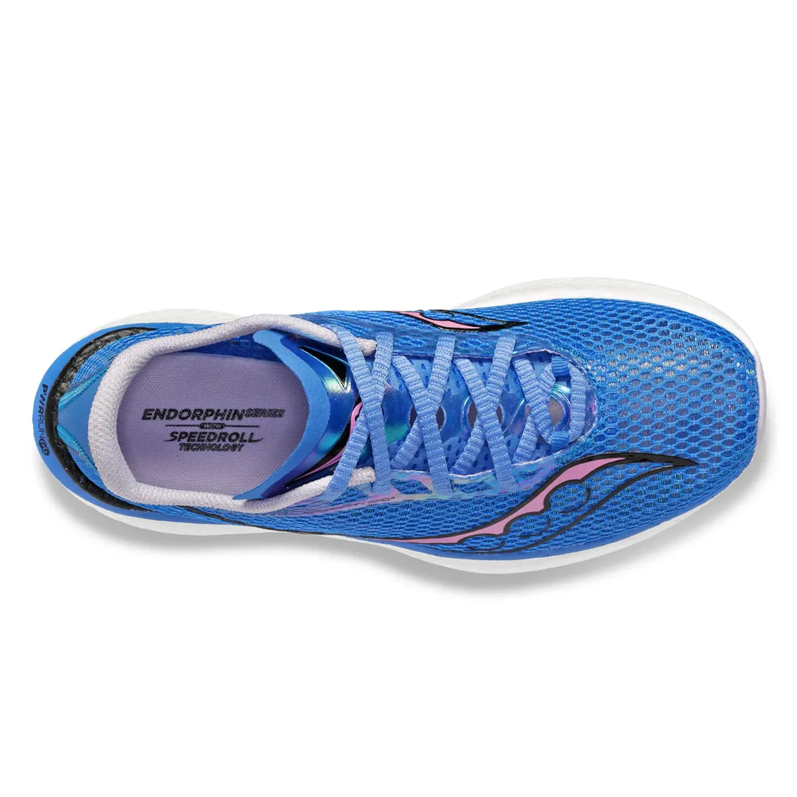 Womens Saucony Endorphin Pro 3