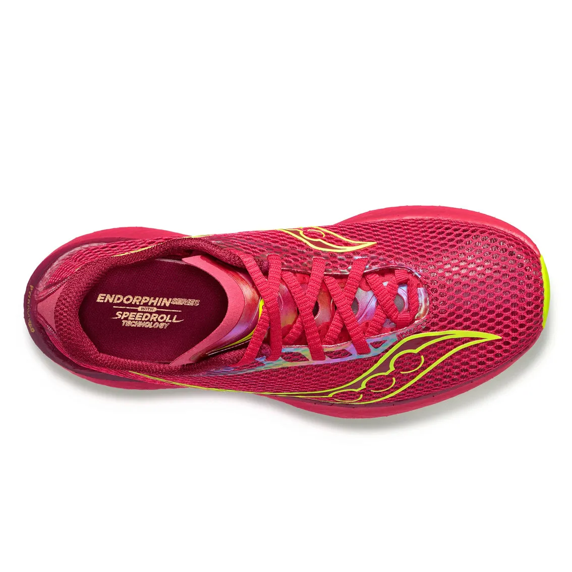 Womens Saucony Endorphin Pro 3