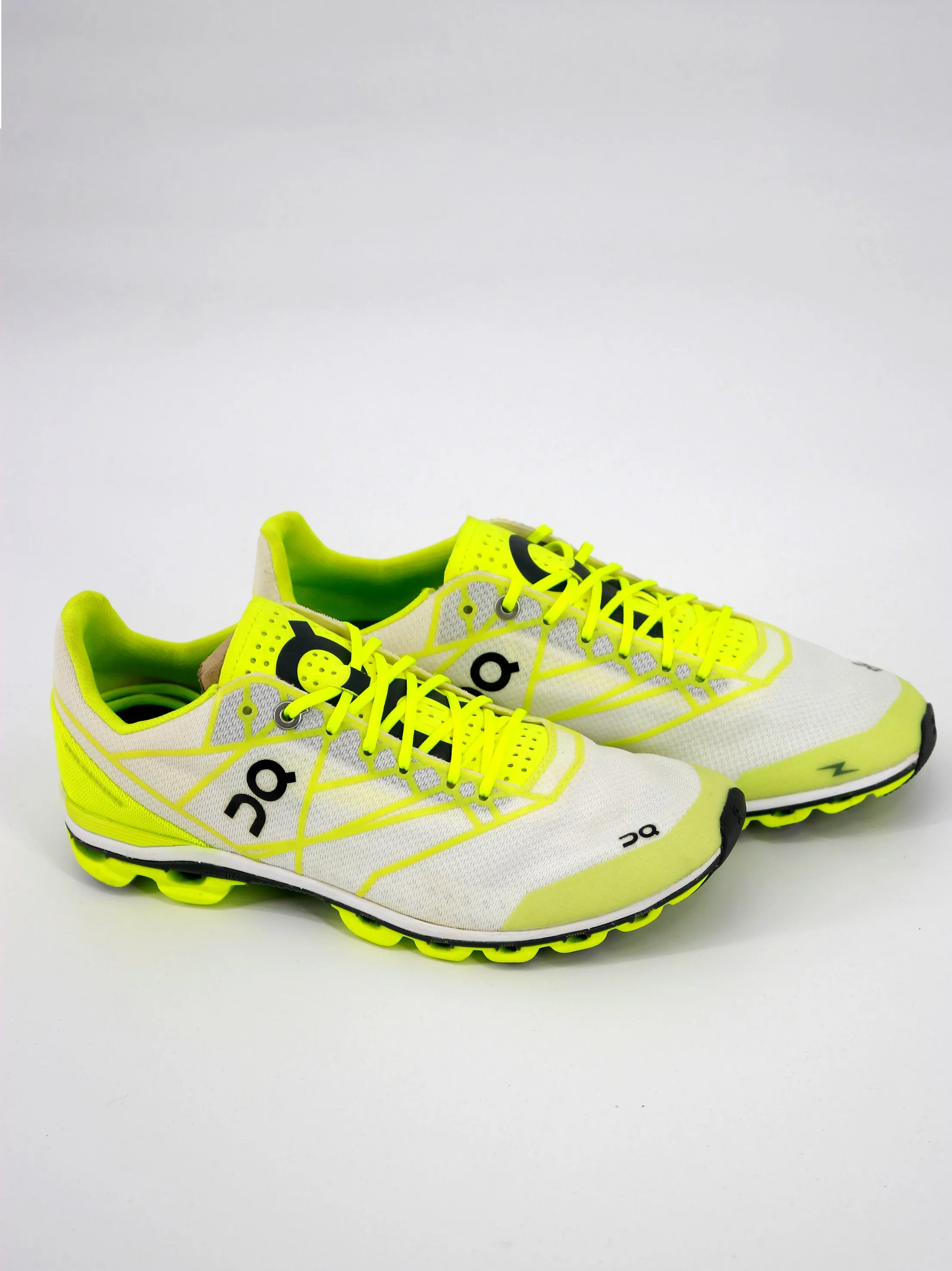 Women's Textured Speed Shoes,Neon